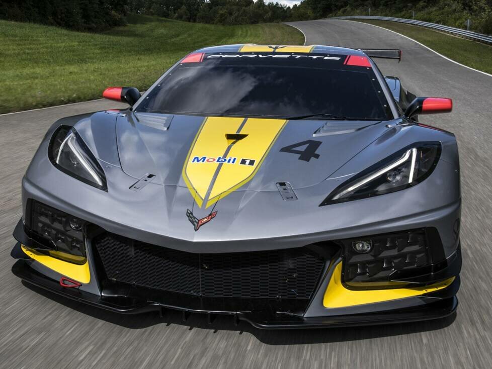 Corvette C8.R