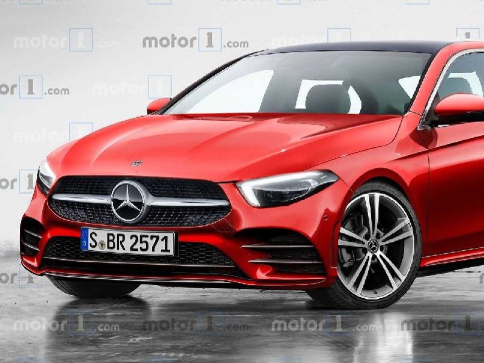 Mercedes C-Klasse 2020