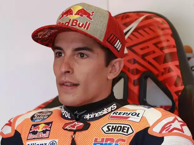 Marc Marquez Titel-Bild zur News: Marc Marquez