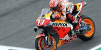 Bild zum Inhalt: MotoGP Thailand 2019: Marquez nach Highsider fit - Quartararo am Freitag P1