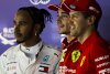 Bild zum Inhalt: Formel-1-Live-Ticker: Deswegen will Hamilton nicht zu Ferrari