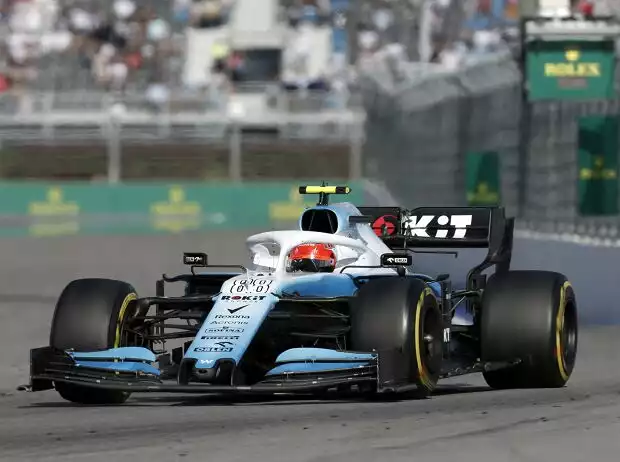 Robert Kubica Titel-Bild zur News: Robert Kubica
