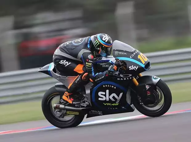 Luca Marini Titel-Bild zur News: Luca Marini