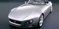 Honda SSM (Sport Study Model) 1995