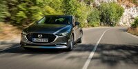 Mazda 3 Fastback Skyactiv-X (2019)