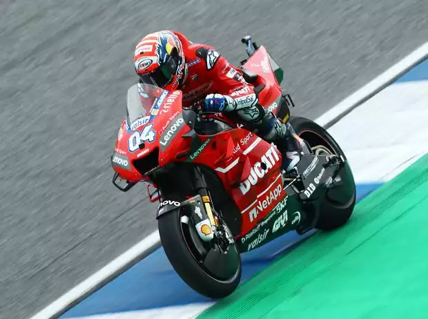 Andrea Dovizioso Titel-Bild zur News: Andrea Dovizioso