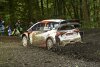 Bild zum Inhalt: WRC Rallye Großbritannien 2019: Meeke hält Spitze vor Neuville