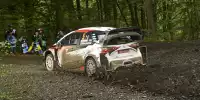 Bild zum Inhalt: WRC Rallye Großbritannien 2019: Meeke hält Spitze vor Neuville