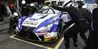 Bild zum Inhalt: DTM-Training Hockenheim 1: Sachs-Kurve wird zur Super-GT-Falle