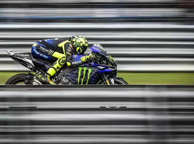 Titel-Bild zur News: Valentino Rossi