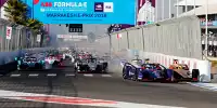 Sam Bird, Jean-Eric Vergne
