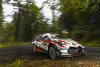 Bild zum Inhalt: WRC Rallye Großbritannien 2019: Tänak übernimmt Führung, Ogier Zweiter