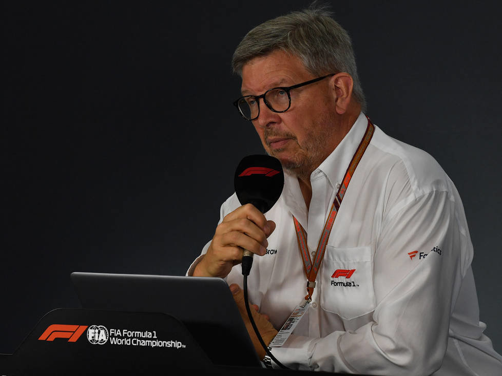 Ross Brawn