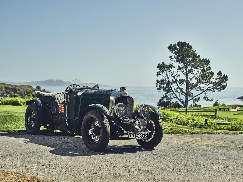 Bentley "Blower 1929