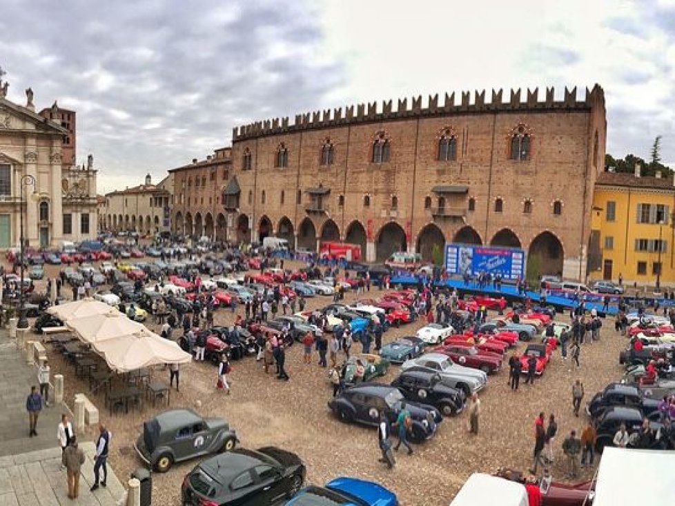 Gran Premio Nuvolari 2019 Finale in Mantua