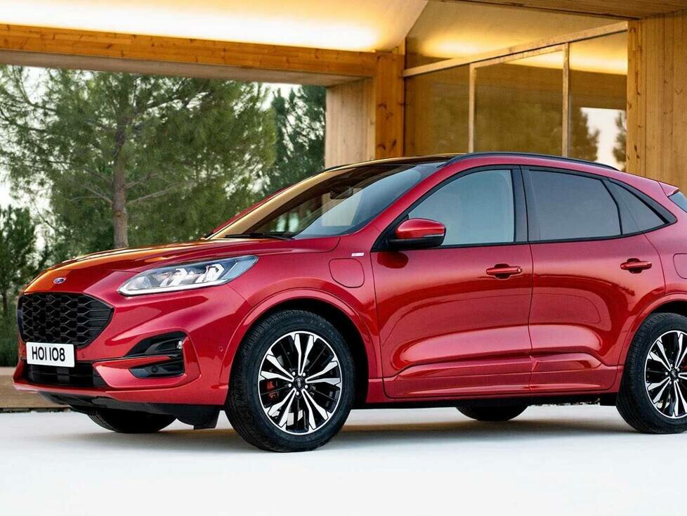 Ford Kuga 2019