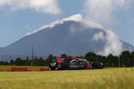 Bruno Senna, Gustavo Menezes und Norman Nato 