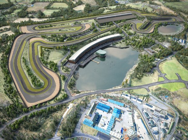 Lake Torrent Circuit Lake Torrent Circuit