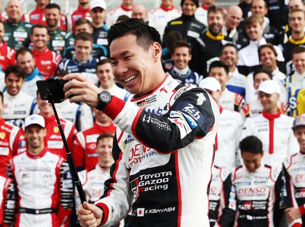 Kamui Kobayashi Kamui Kobayashi