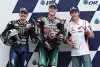 Bild zum Inhalt: MotoGP Live-Ticker Thailand: Das war der turbulente Qualifyingtag