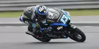 Bild zum Inhalt: Moto3 Thailand 2019: Celestino Vietti stürmt über das Q1 zur Pole-Position