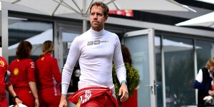 Sebastian Vettel: Rücktritt nach Sotschi-Aus "keine Option"