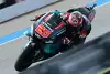 Bild zum Inhalt: MotoGP Thailand 2019: Pole-Position für Quartararo bei Sturz-Festival