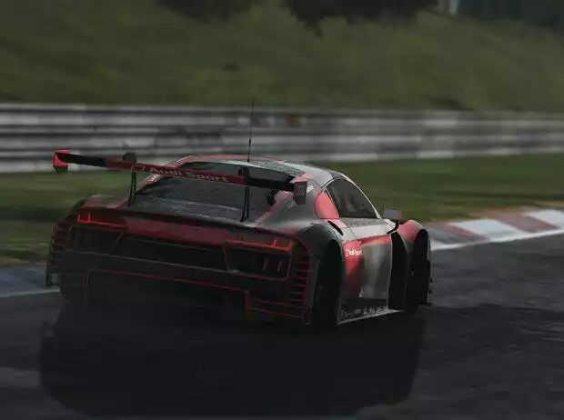 rFactor 2 Titel-Bild zur News: rFactor 2