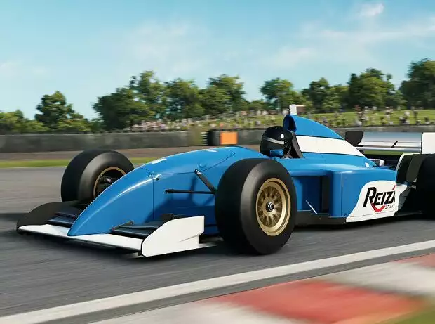 Titel-Bild zur News: Automobilista 2