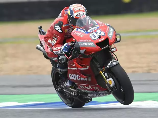 Andrea Dovizioso Titel-Bild zur News: Andrea Dovizioso