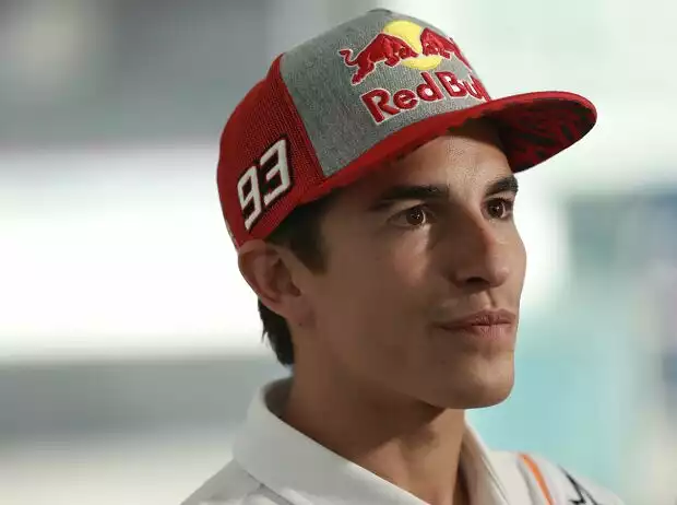 Marc Marquez Titel-Bild zur News: Marc Marquez