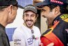 Bild zum Inhalt: Rallye Marokko: Alonso wird "mit jeder Minute im Auto besser"