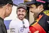 Bild zum Inhalt: Rallye Marokko: Alonso wird "mit jeder Minute im Auto besser"