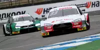 Bild zum Inhalt: DTM-Rennen Hockenheim 1: Rast besiegt Wittmann, Button in Top 10