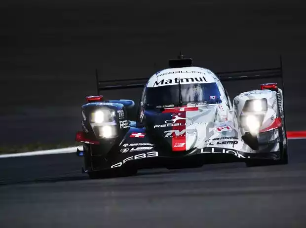 Bruno Senna, Gustavo Menezes, Norman Nato Titel-Bild zur News: Bruno Senna, Gustavo Menezes, Norman Nato