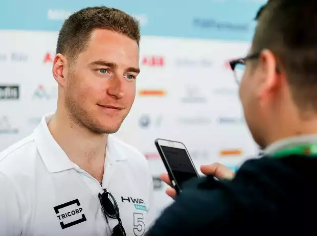 Titel-Bild zur News: Stoffel Vandoorne