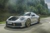 Bild zum Inhalt: Porsche 911 (992): Techart zeigt sein Tuningprogramm