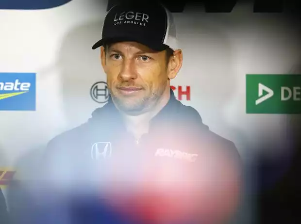 Jenson Button Titel-Bild zur News: Jenson Button