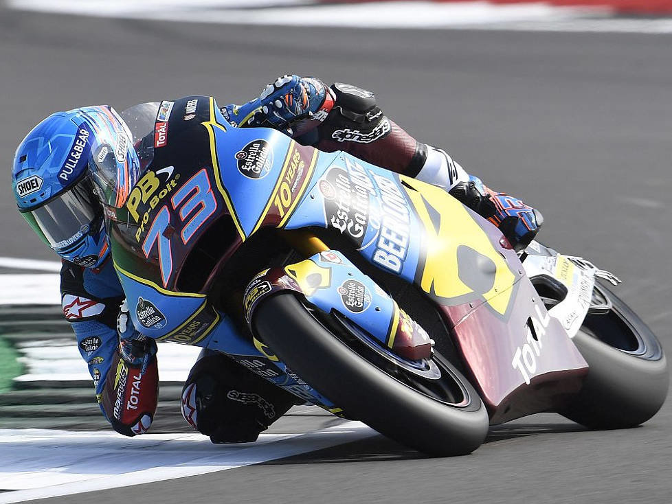 Alex Marquez