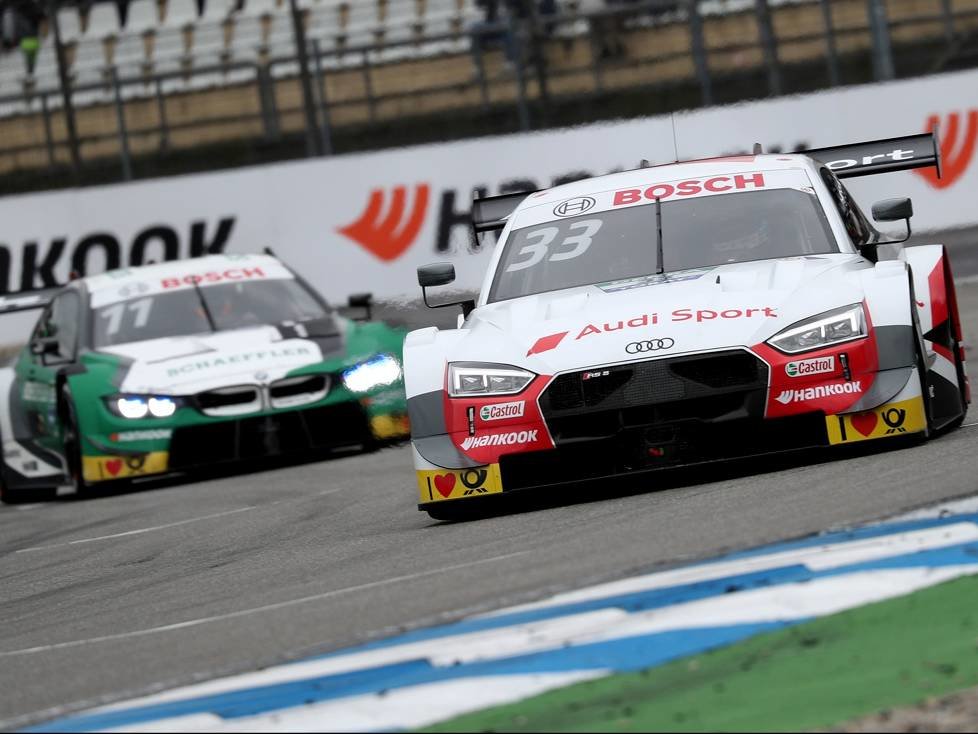 Rene Rast, Marco Wittmann