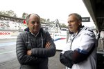 Gerhard Berger und Jens Marquardt 