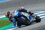 Alex Rins (Suzuki) 