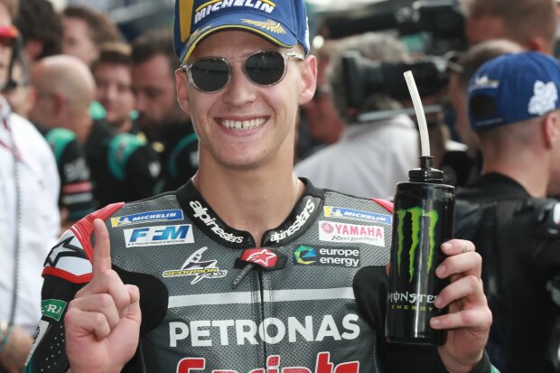 Fabio Quartararo  ~Fabio Quartararo (Petronas Yamaha) ~ 