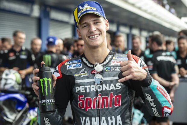 Fabio Quartararo ~Fabio Quartararo (Petronas Yamaha) ~ Fabio Quartararo ~Fabio Quartararo (Petronas Yamaha) ~
