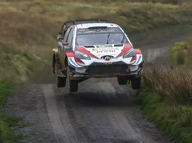 Ott Tänak Titel-Bild zur News: Ott Tänak