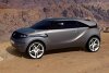 Dacia Duster Concept (2009): So extravagant kann ein Dacia sein!