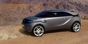Dacia Duster Concept (2009): So extravagant kann ein Dacia sein!