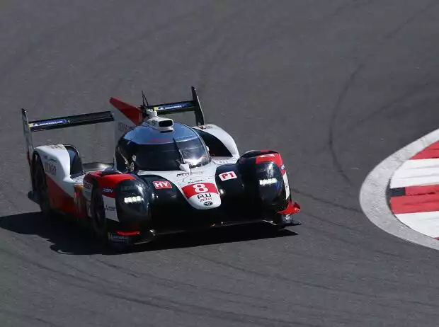 Titel-Bild zur News: Kazuki Nakajima