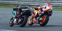 Fabio Quartararo, Marc Marquez