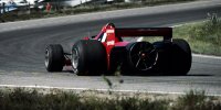 Bild zum Inhalt: "Staubsauger" Brabham BT46B: "Würde an der Decke kleben!"